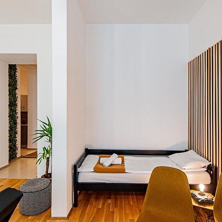 My City Apartment-Vienna Familyroom Exteriör bild