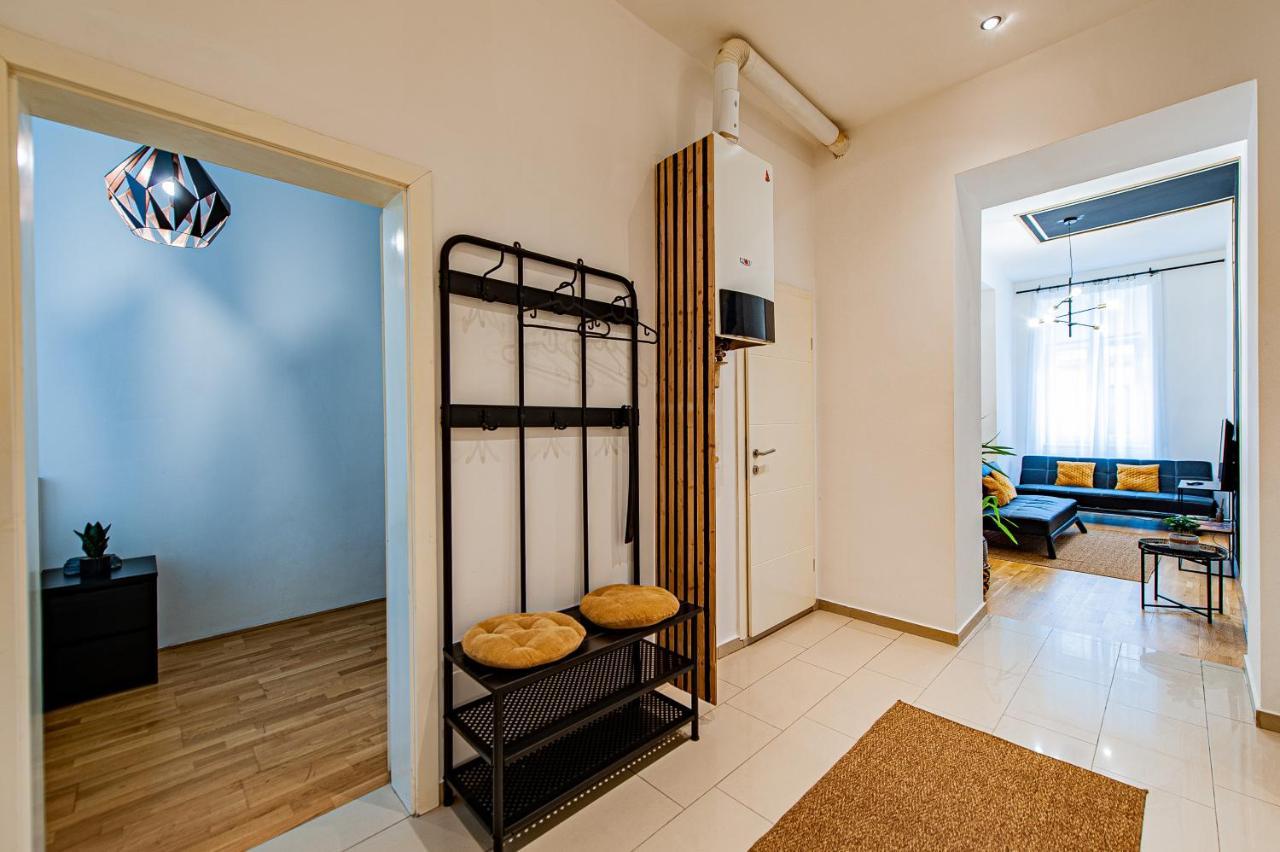 My City Apartment-Vienna Familyroom Exteriör bild