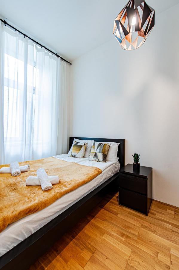 My City Apartment-Vienna Familyroom Exteriör bild