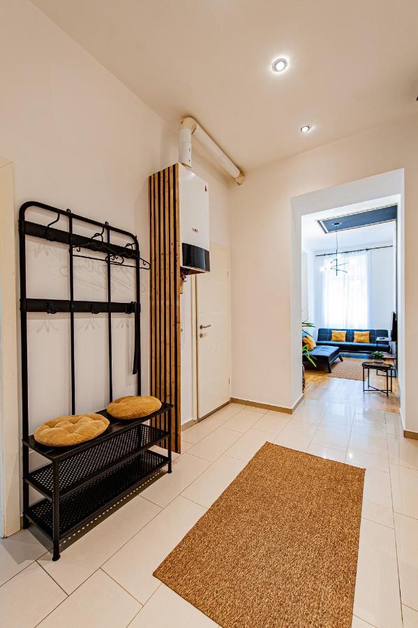 My City Apartment-Vienna Familyroom Exteriör bild
