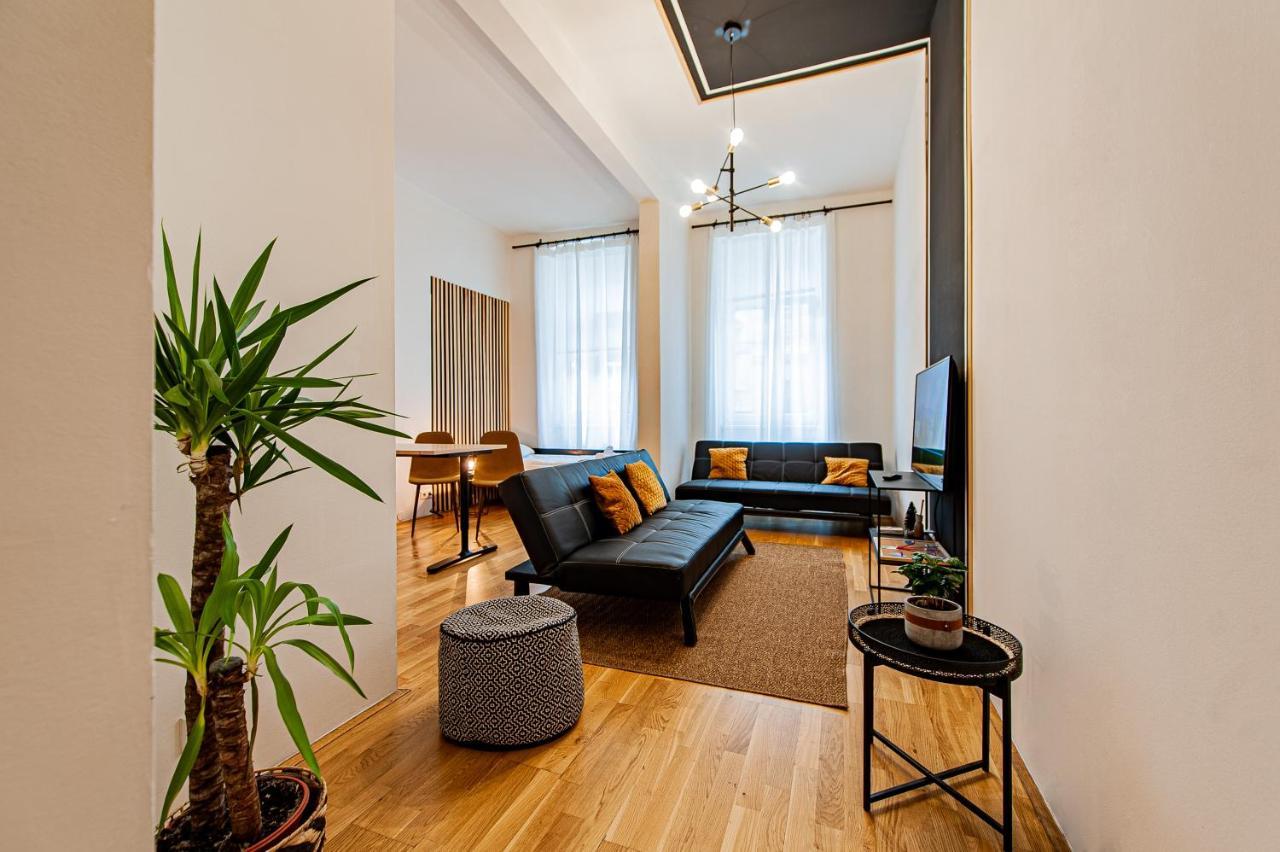 My City Apartment-Vienna Familyroom Exteriör bild