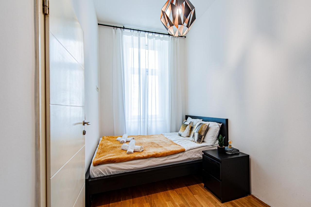 My City Apartment-Vienna Familyroom Exteriör bild