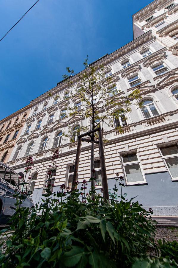 My City Apartment-Vienna Familyroom Exteriör bild